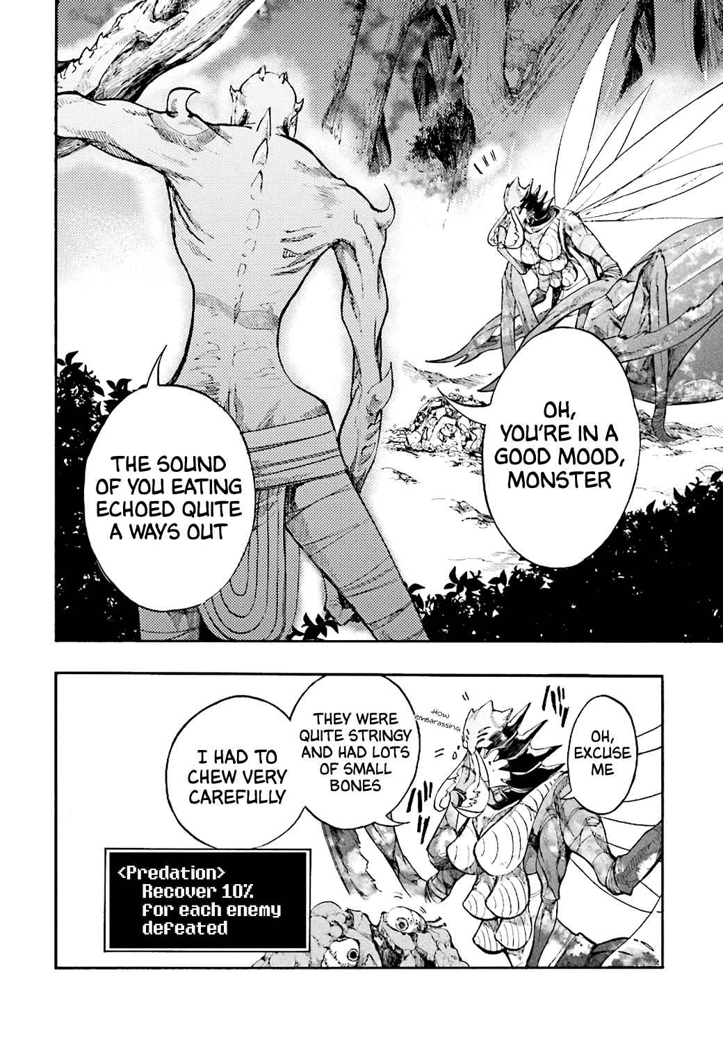 Isekai Mokushiroku Mynoghra: Hametsu no Bunmei de Hajimeru Sekai Seifuku Chapter 18 — Page 32
