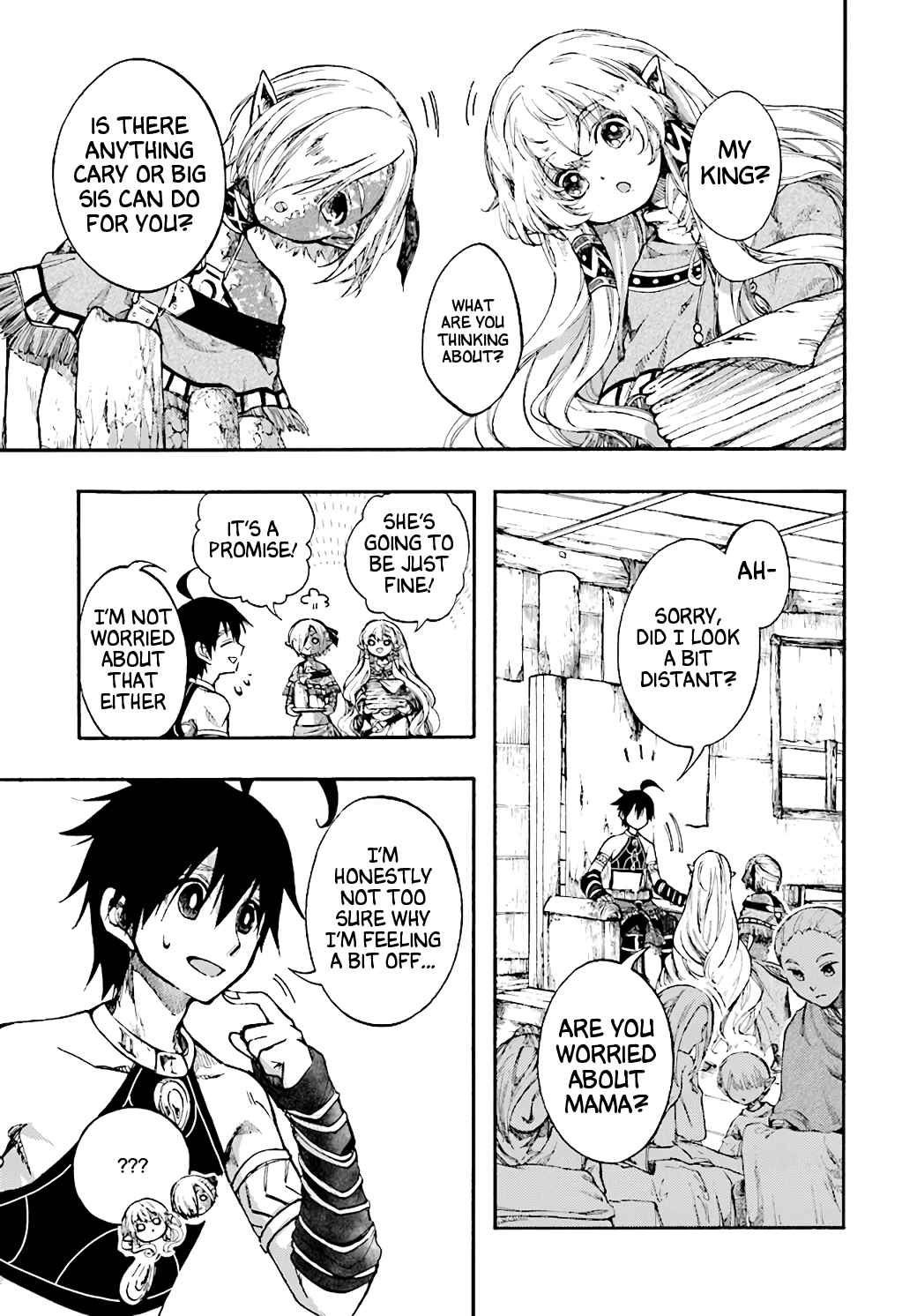 Isekai Mokushiroku Mynoghra: Hametsu no Bunmei de Hajimeru Sekai Seifuku Chapter 19 — Page 2