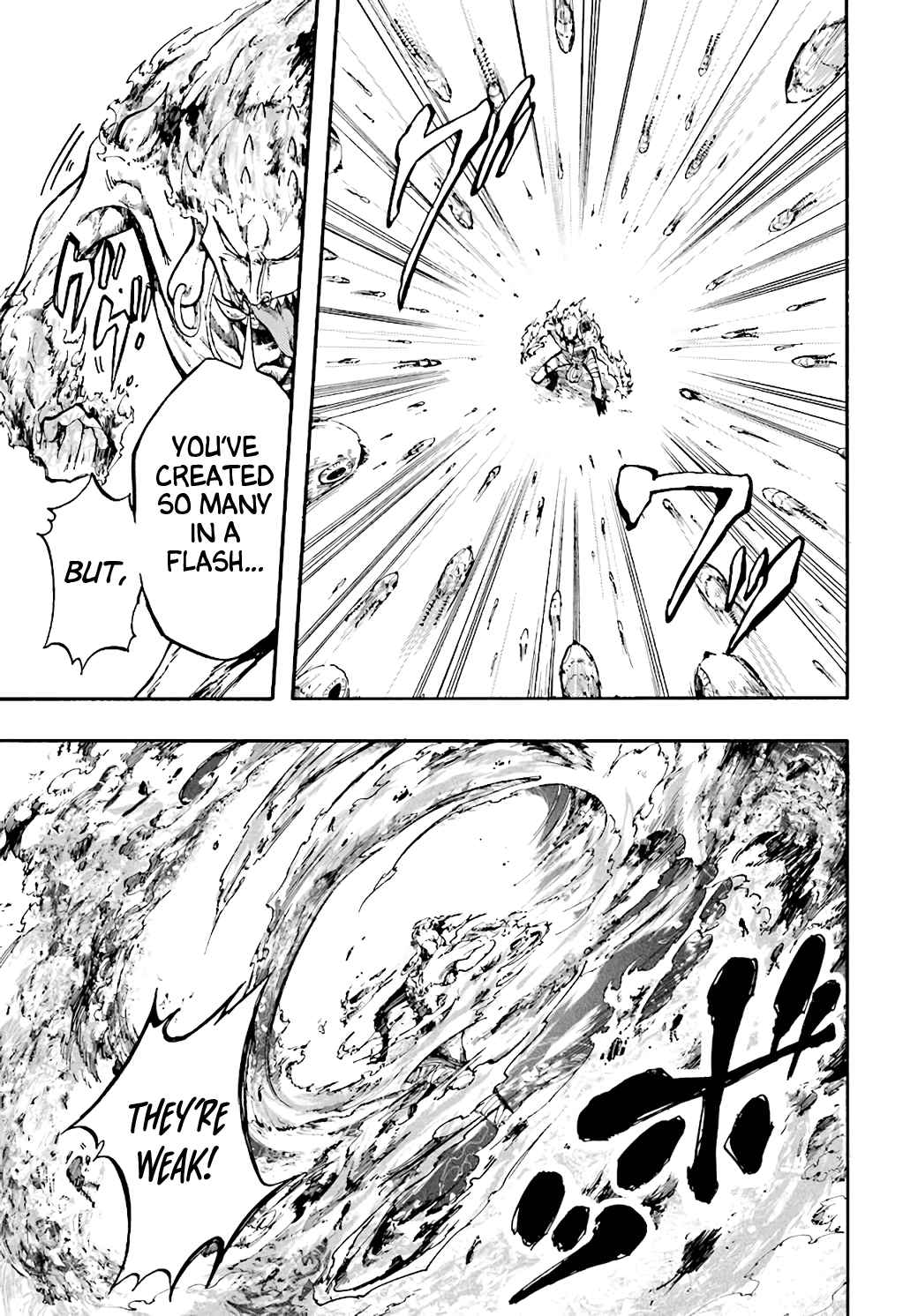 Isekai Mokushiroku Mynoghra: Hametsu no Bunmei de Hajimeru Sekai Seifuku Chapter 19 — Page 8
