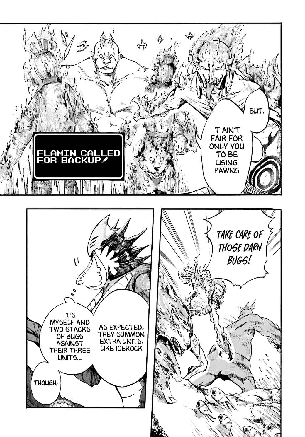 Isekai Mokushiroku Mynoghra: Hametsu no Bunmei de Hajimeru Sekai Seifuku Chapter 19 — Page 10