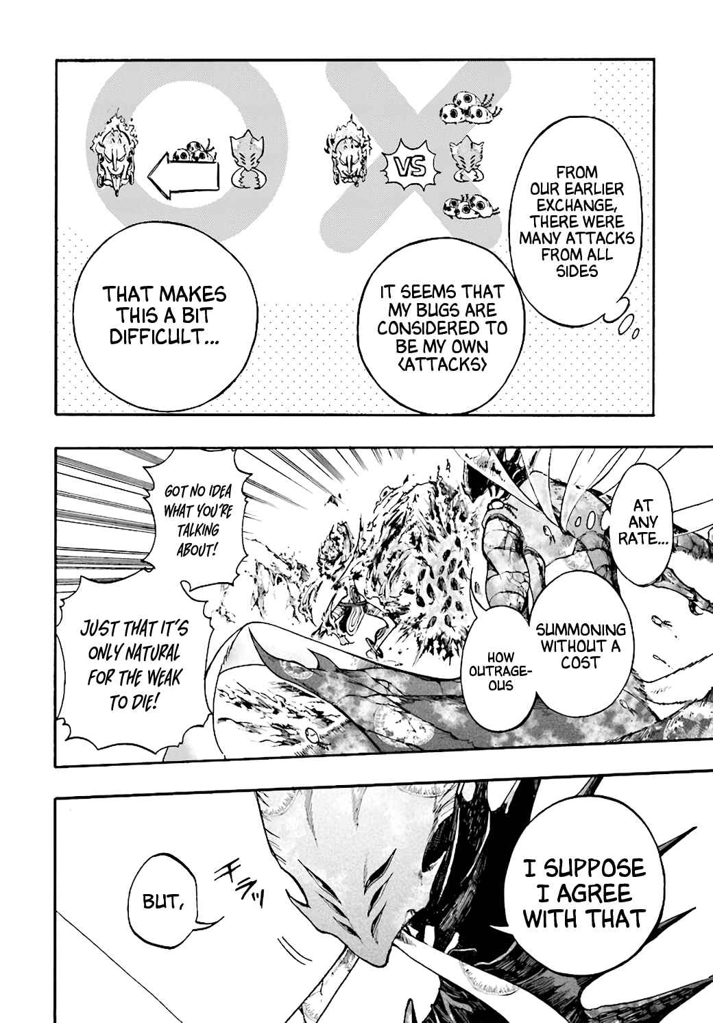 Isekai Mokushiroku Mynoghra: Hametsu no Bunmei de Hajimeru Sekai Seifuku Chapter 19 — Page 11