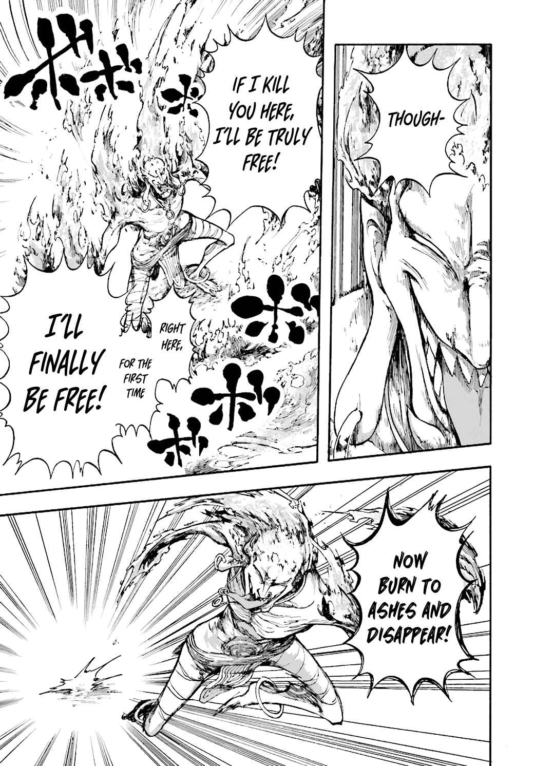 Isekai Mokushiroku Mynoghra: Hametsu no Bunmei de Hajimeru Sekai Seifuku Chapter 19 — Page 18