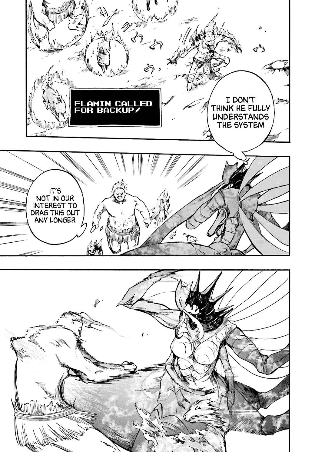 Isekai Mokushiroku Mynoghra: Hametsu no Bunmei de Hajimeru Sekai Seifuku Chapter 19 — Page 20