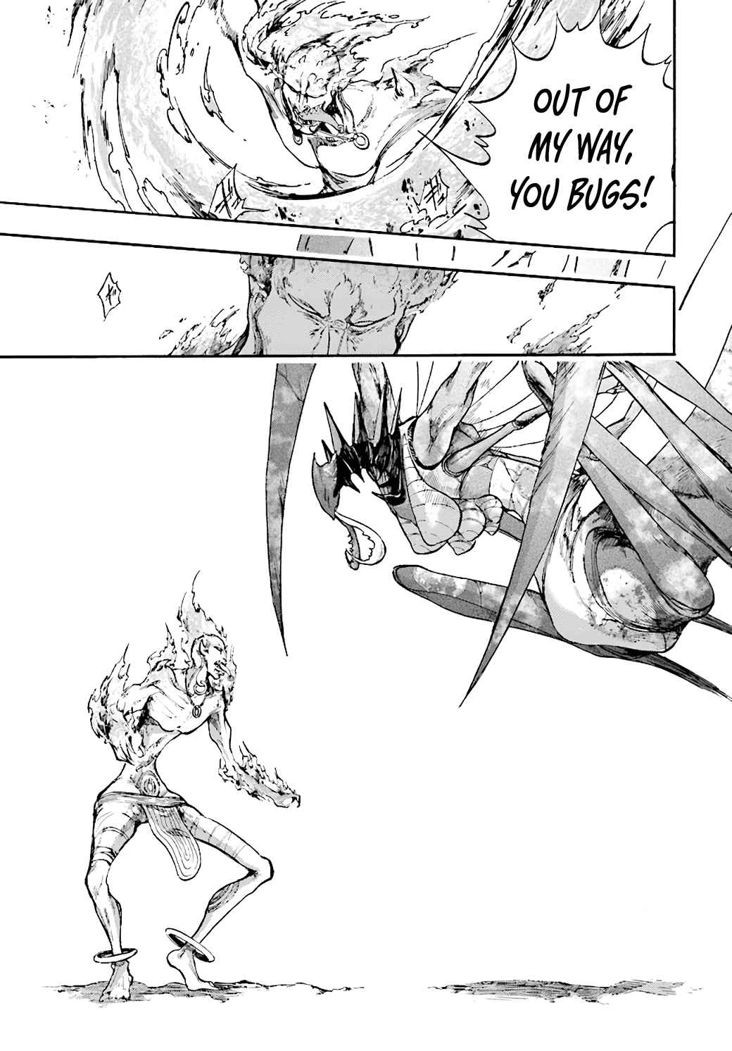 Isekai Mokushiroku Mynoghra: Hametsu no Bunmei de Hajimeru Sekai Seifuku Chapter 19 — Page 24