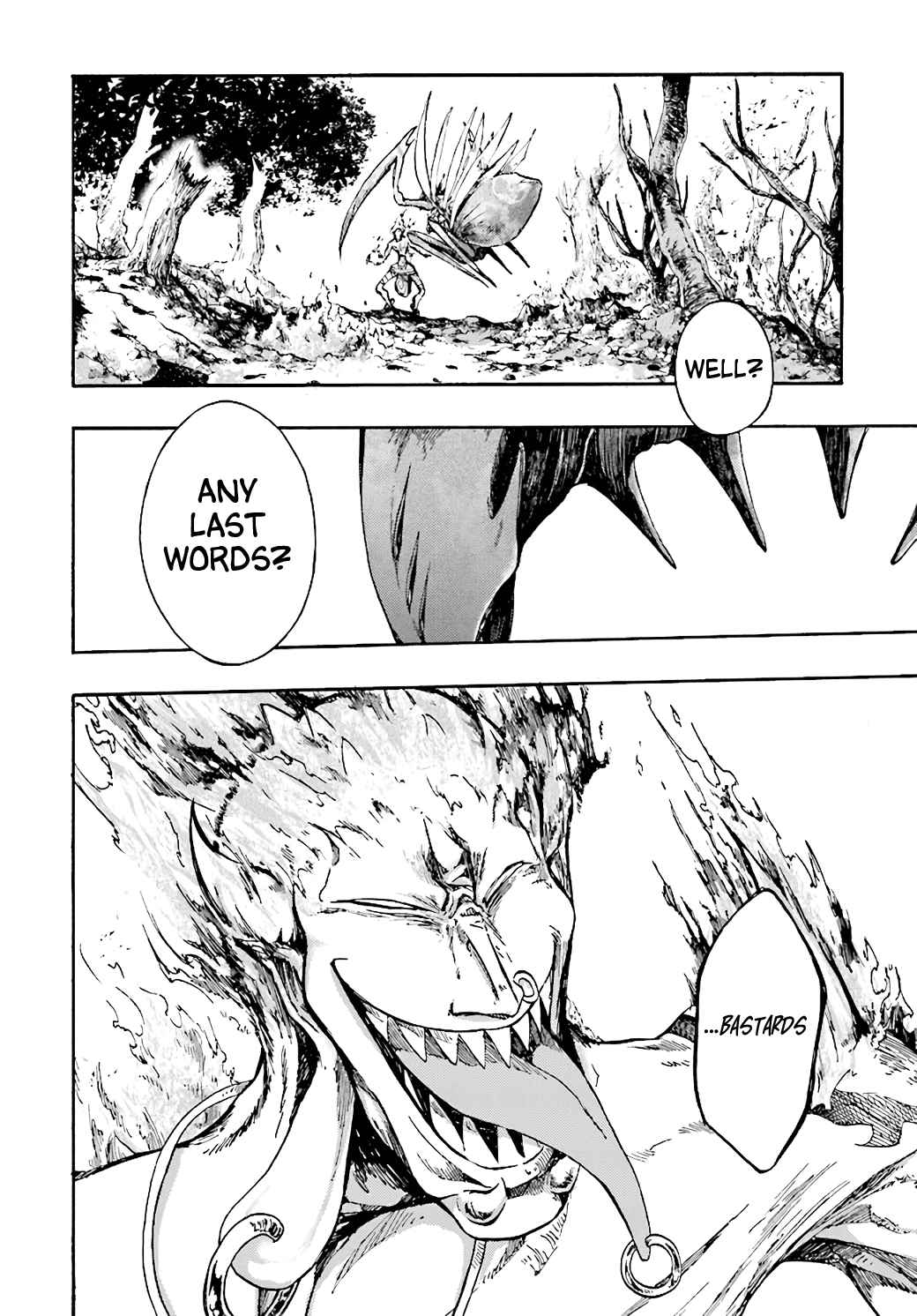 Isekai Mokushiroku Mynoghra: Hametsu no Bunmei de Hajimeru Sekai Seifuku Chapter 19 — Page 25