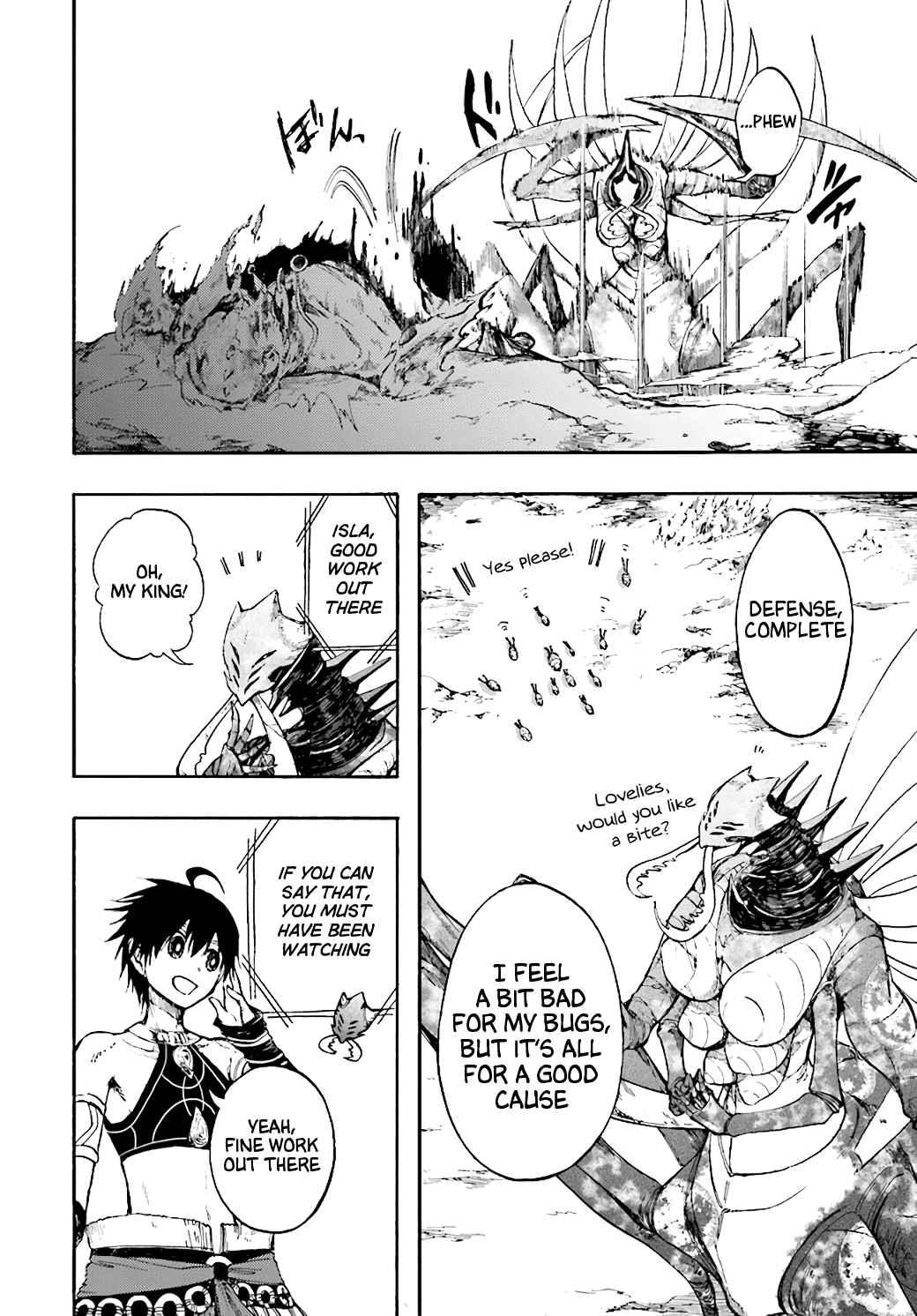 Isekai Mokushiroku Mynoghra: Hametsu no Bunmei de Hajimeru Sekai Seifuku Chapter 19 — Page 27