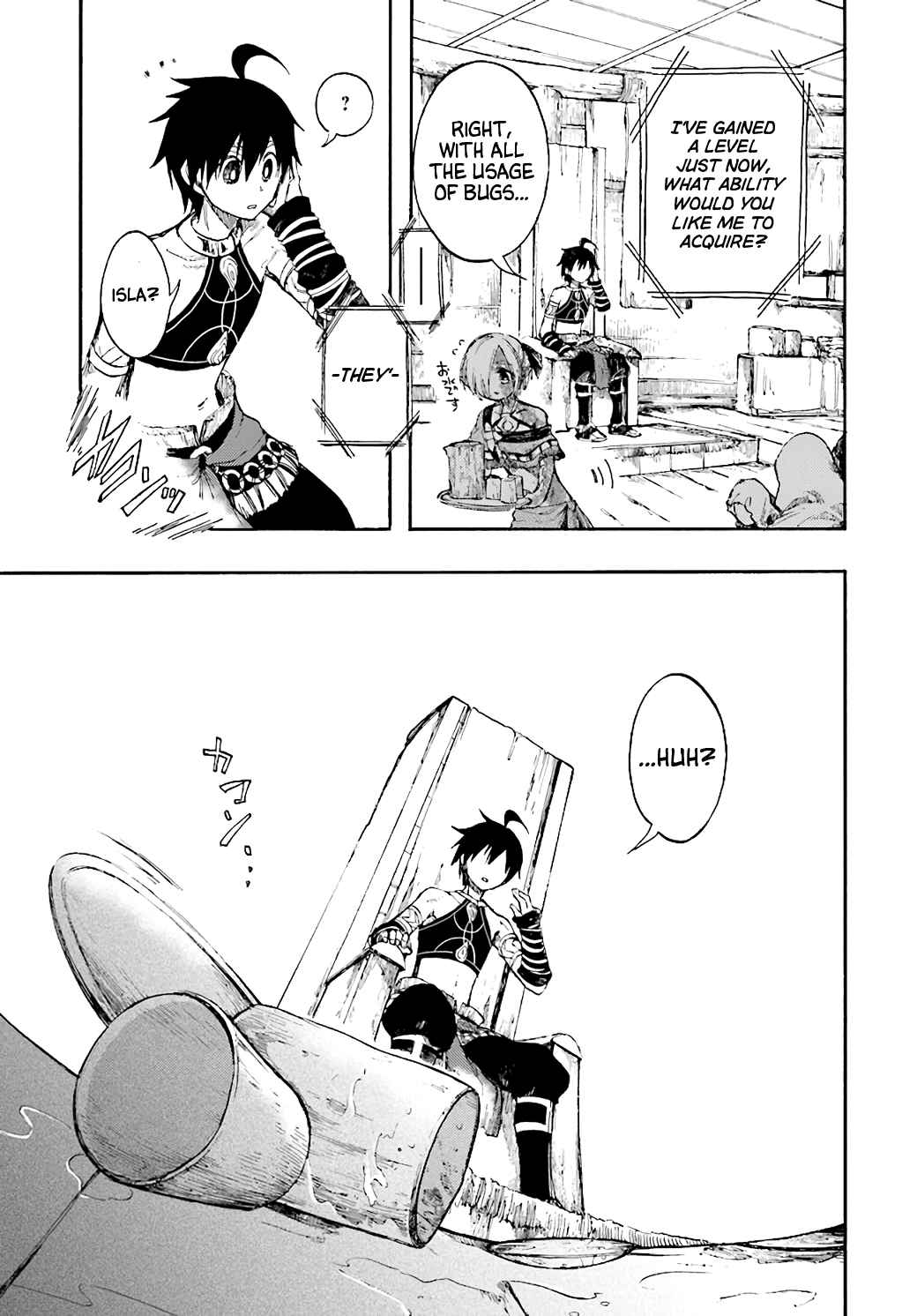 Isekai Mokushiroku Mynoghra: Hametsu no Bunmei de Hajimeru Sekai Seifuku Chapter 19 — Page 28
