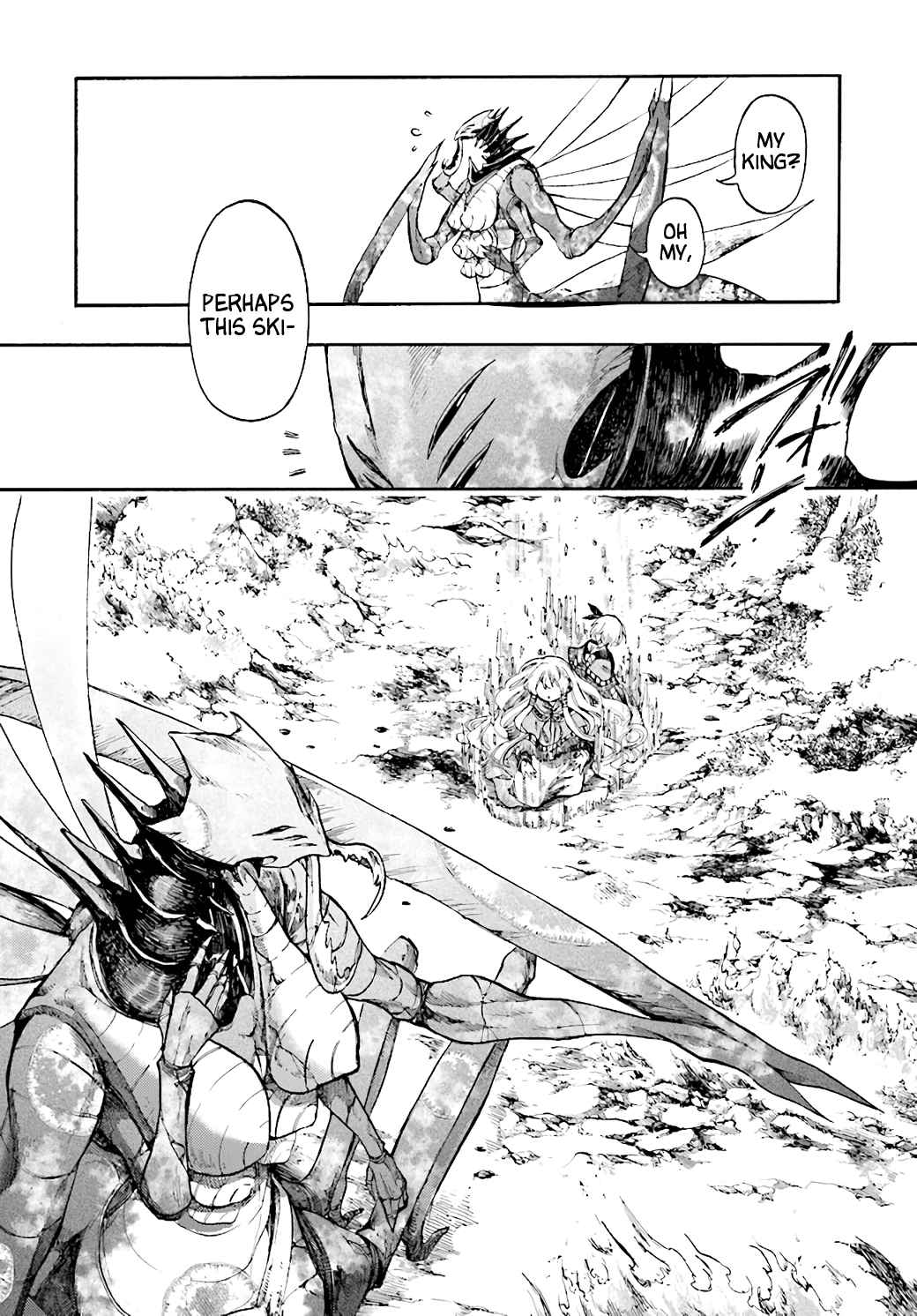 Isekai Mokushiroku Mynoghra: Hametsu no Bunmei de Hajimeru Sekai Seifuku Chapter 19 — Page 29