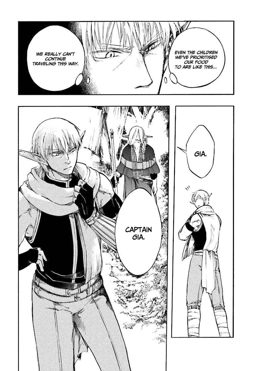Isekai Mokushiroku Mynoghra: Hametsu no Bunmei de Hajimeru Sekai Seifuku Chapter 2.1 — Page 3