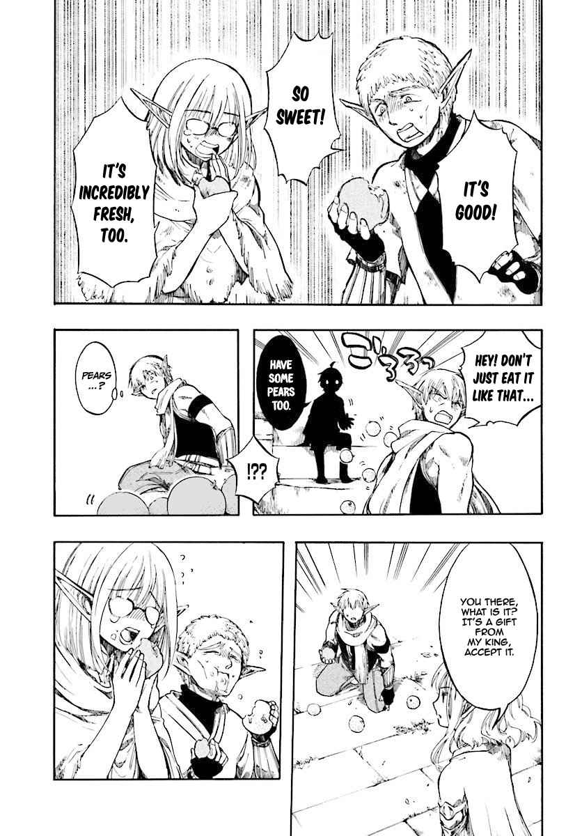 Isekai Mokushiroku Mynoghra: Hametsu no Bunmei de Hajimeru Sekai Seifuku Chapter 2.2 — Page 2