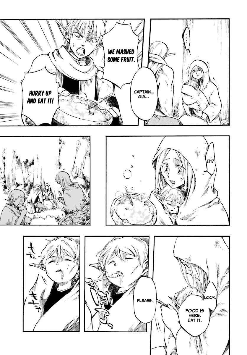 Isekai Mokushiroku Mynoghra: Hametsu no Bunmei de Hajimeru Sekai Seifuku Chapter 2.2 — Page 6