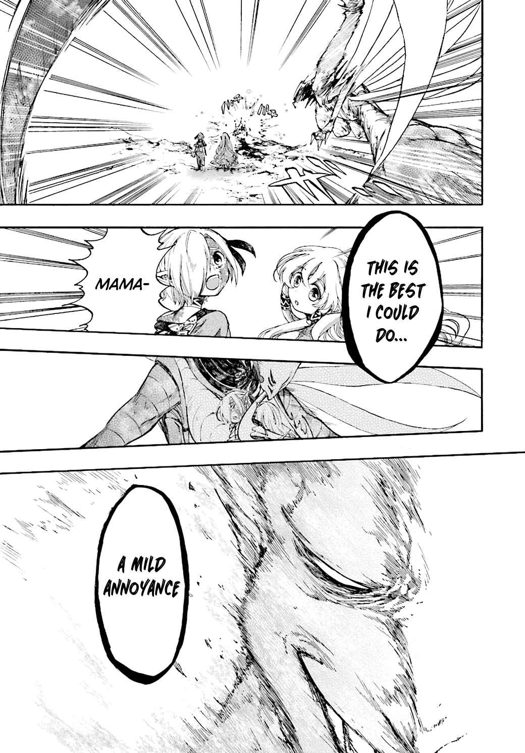 Isekai Mokushiroku Mynoghra: Hametsu no Bunmei de Hajimeru Sekai Seifuku Chapter 20 — Page 13
