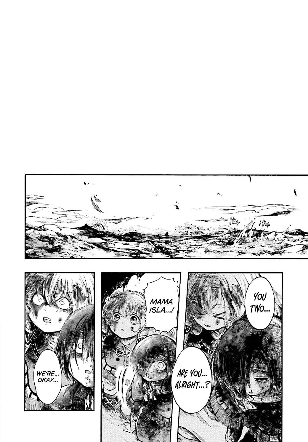 Isekai Mokushiroku Mynoghra: Hametsu no Bunmei de Hajimeru Sekai Seifuku Chapter 20 — Page 15