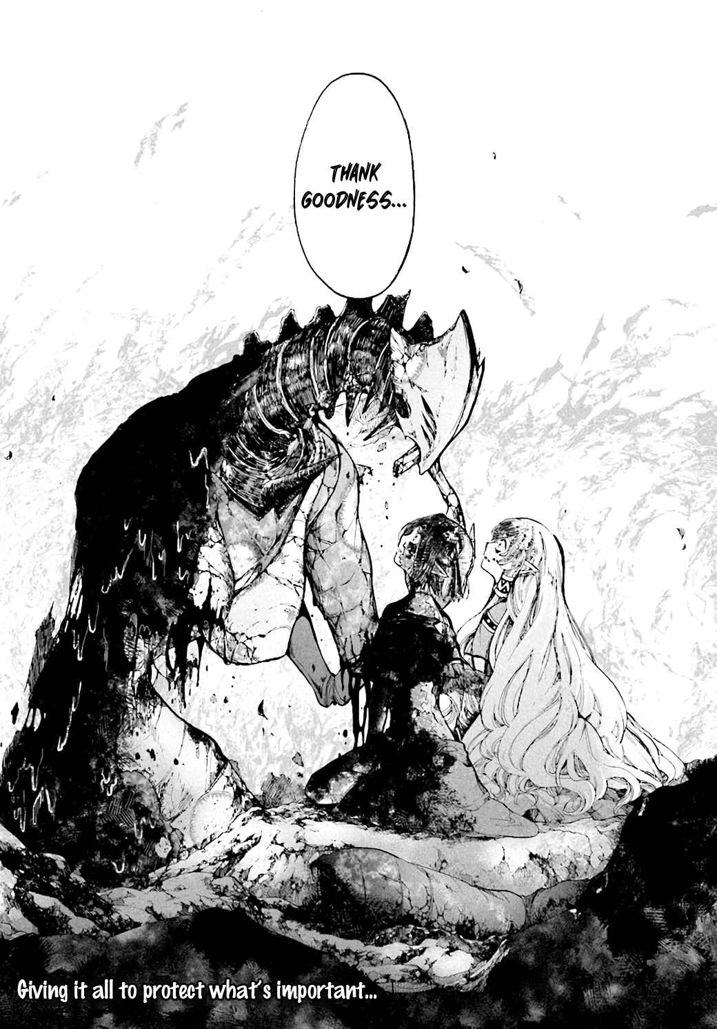 Isekai Mokushiroku Mynoghra: Hametsu no Bunmei de Hajimeru Sekai Seifuku Chapter 20 — Page 16