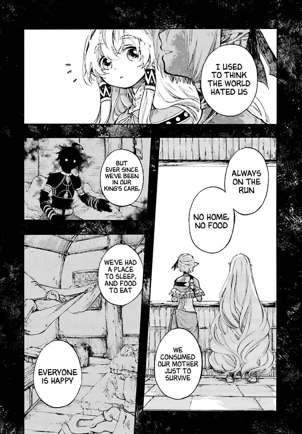 Isekai Mokushiroku Mynoghra: Hametsu no Bunmei de Hajimeru Sekai Seifuku Chapter 21 — Page 2