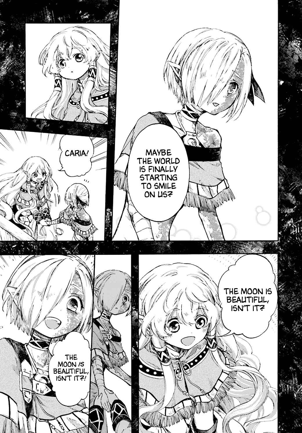 Isekai Mokushiroku Mynoghra: Hametsu no Bunmei de Hajimeru Sekai Seifuku Chapter 21 — Page 3