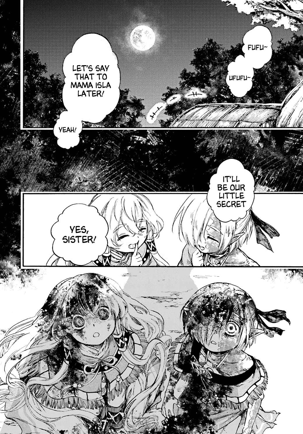 Isekai Mokushiroku Mynoghra: Hametsu no Bunmei de Hajimeru Sekai Seifuku Chapter 21 — Page 4