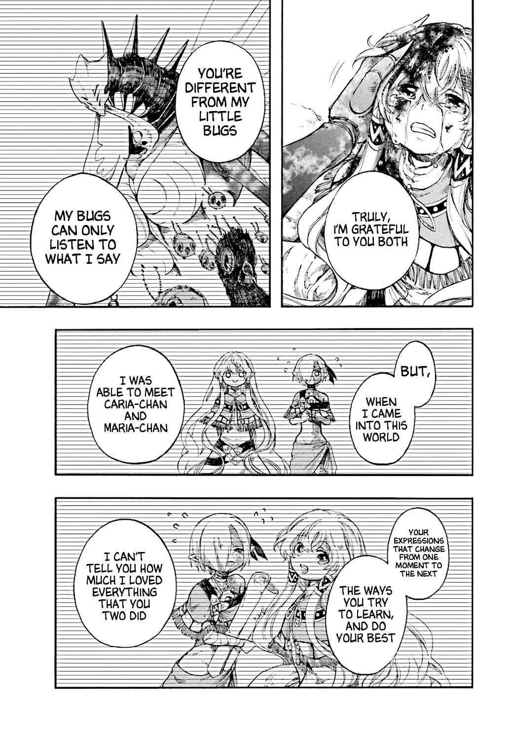 Isekai Mokushiroku Mynoghra: Hametsu no Bunmei de Hajimeru Sekai Seifuku Chapter 21 — Page 9