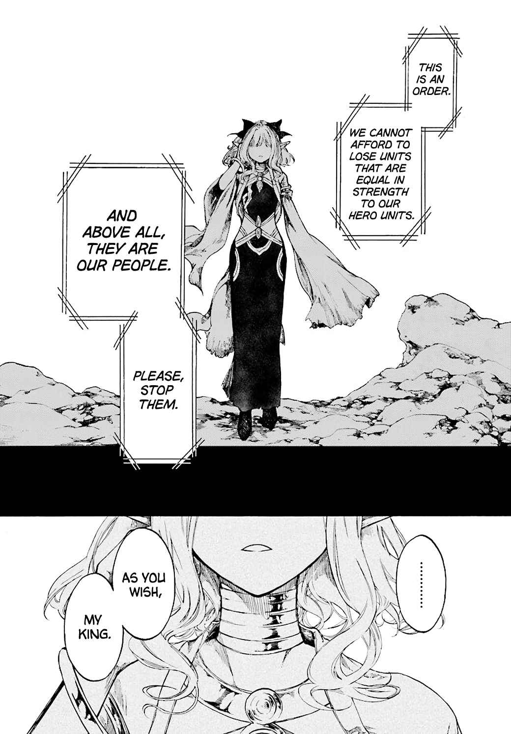 Isekai Mokushiroku Mynoghra: Hametsu no Bunmei de Hajimeru Sekai Seifuku Chapter 22.2 — Page 4