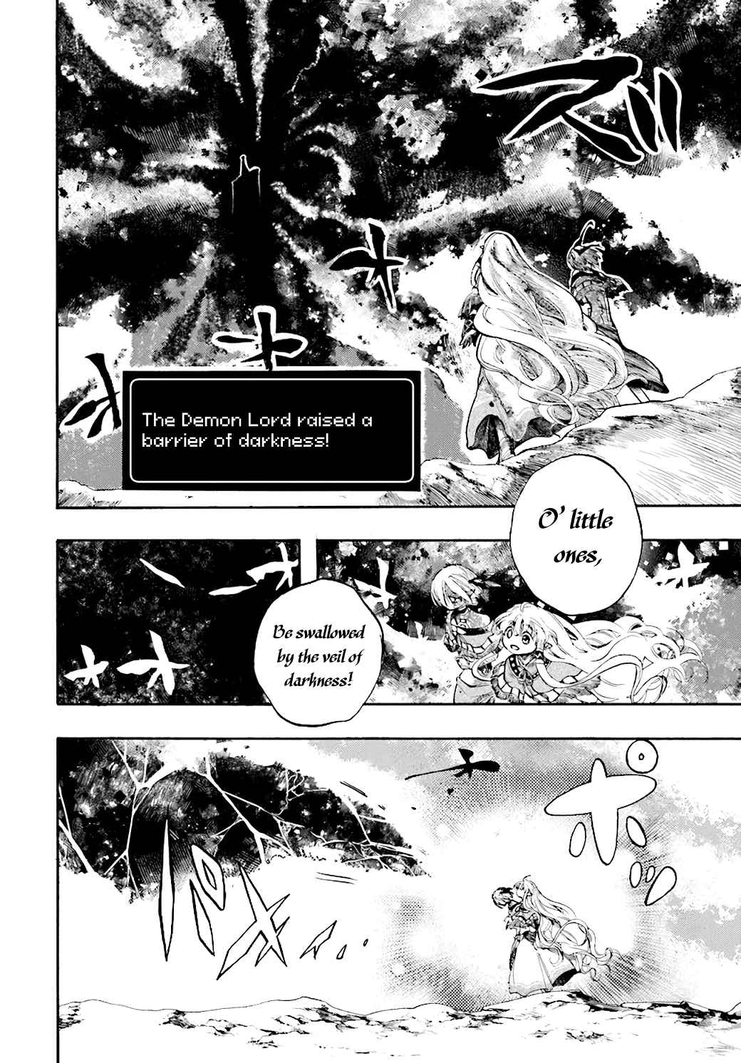 Isekai Mokushiroku Mynoghra: Hametsu no Bunmei de Hajimeru Sekai Seifuku Chapter 22.2 — Page 10
