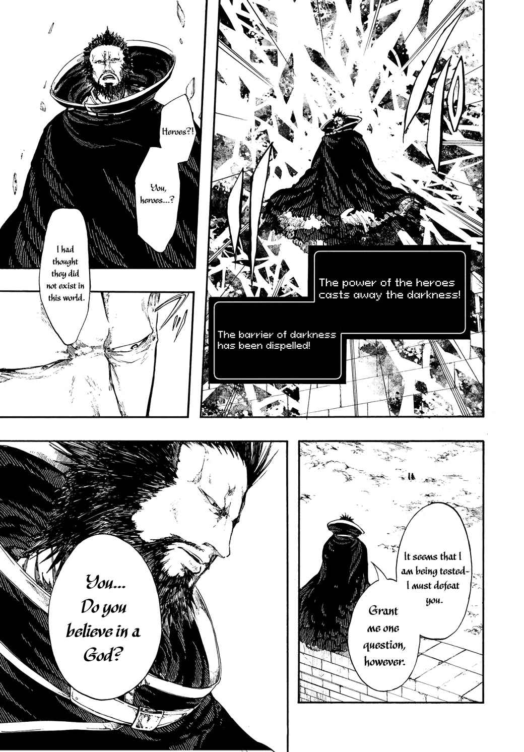 Isekai Mokushiroku Mynoghra: Hametsu no Bunmei de Hajimeru Sekai Seifuku Chapter 22.2 — Page 11