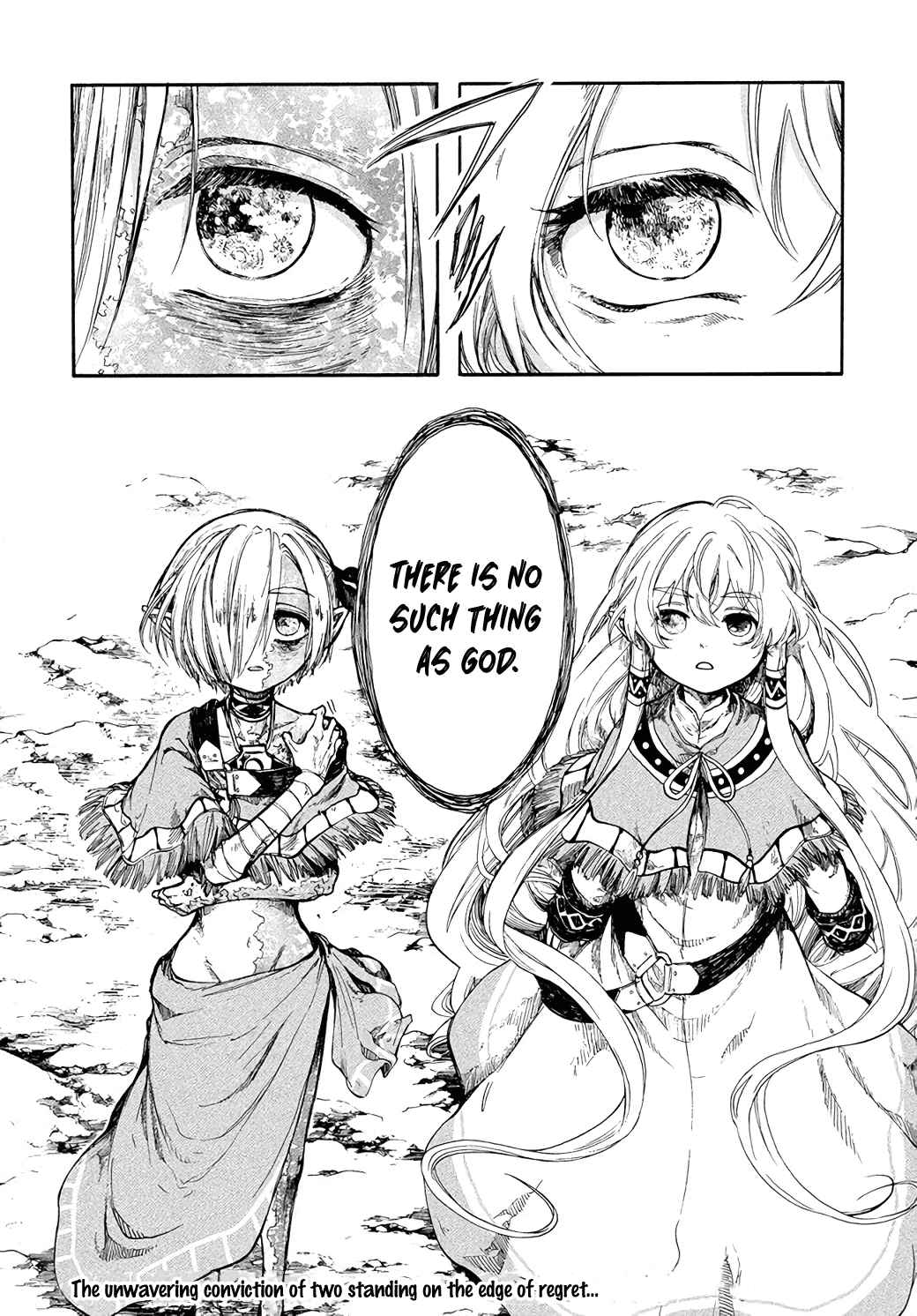 Isekai Mokushiroku Mynoghra: Hametsu no Bunmei de Hajimeru Sekai Seifuku Chapter 22.2 — Page 12