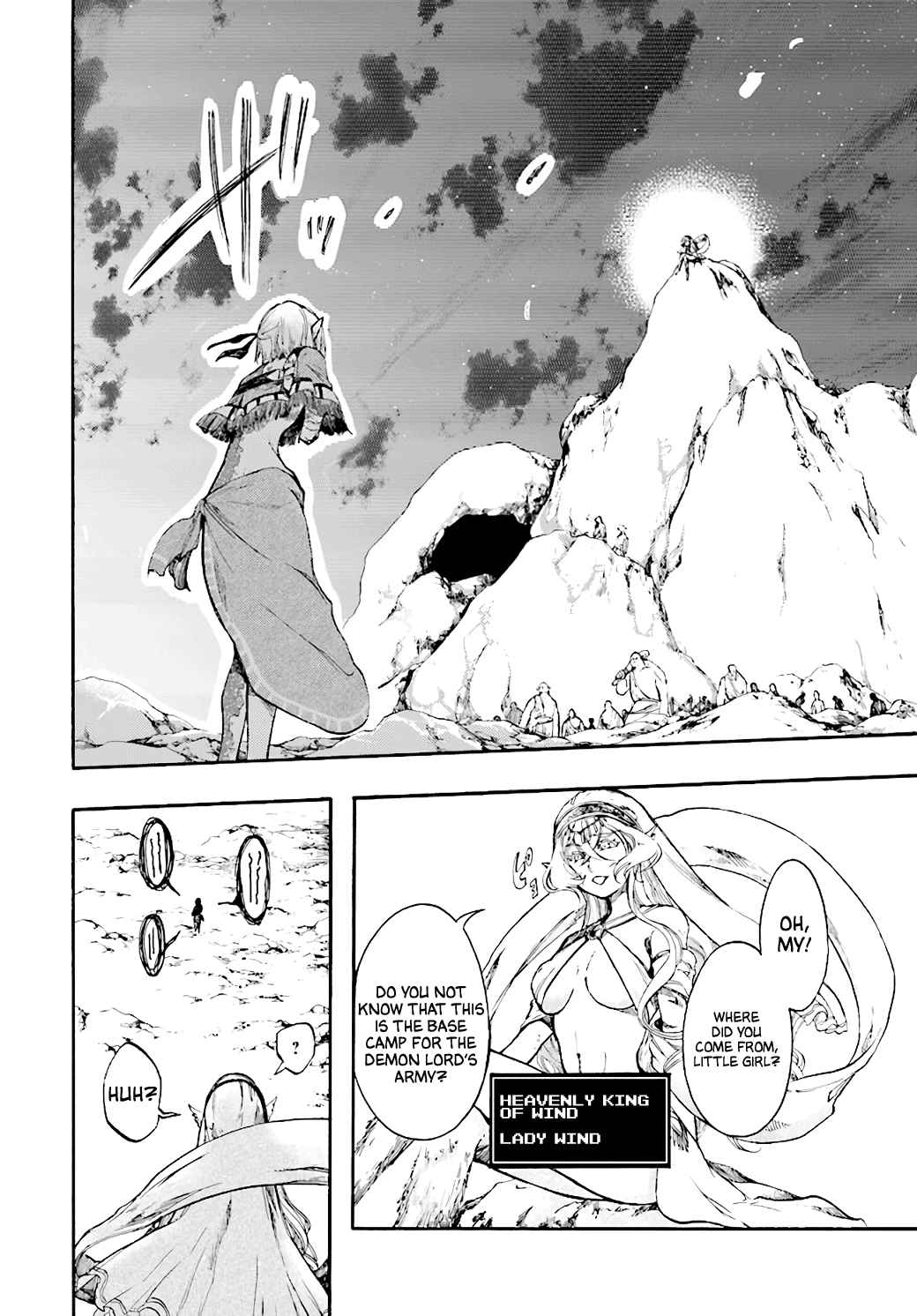 Isekai Mokushiroku Mynoghra: Hametsu no Bunmei de Hajimeru Sekai Seifuku Chapter 22 — Page 4