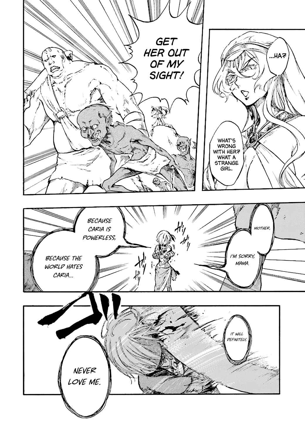 Isekai Mokushiroku Mynoghra: Hametsu no Bunmei de Hajimeru Sekai Seifuku Chapter 22 — Page 6