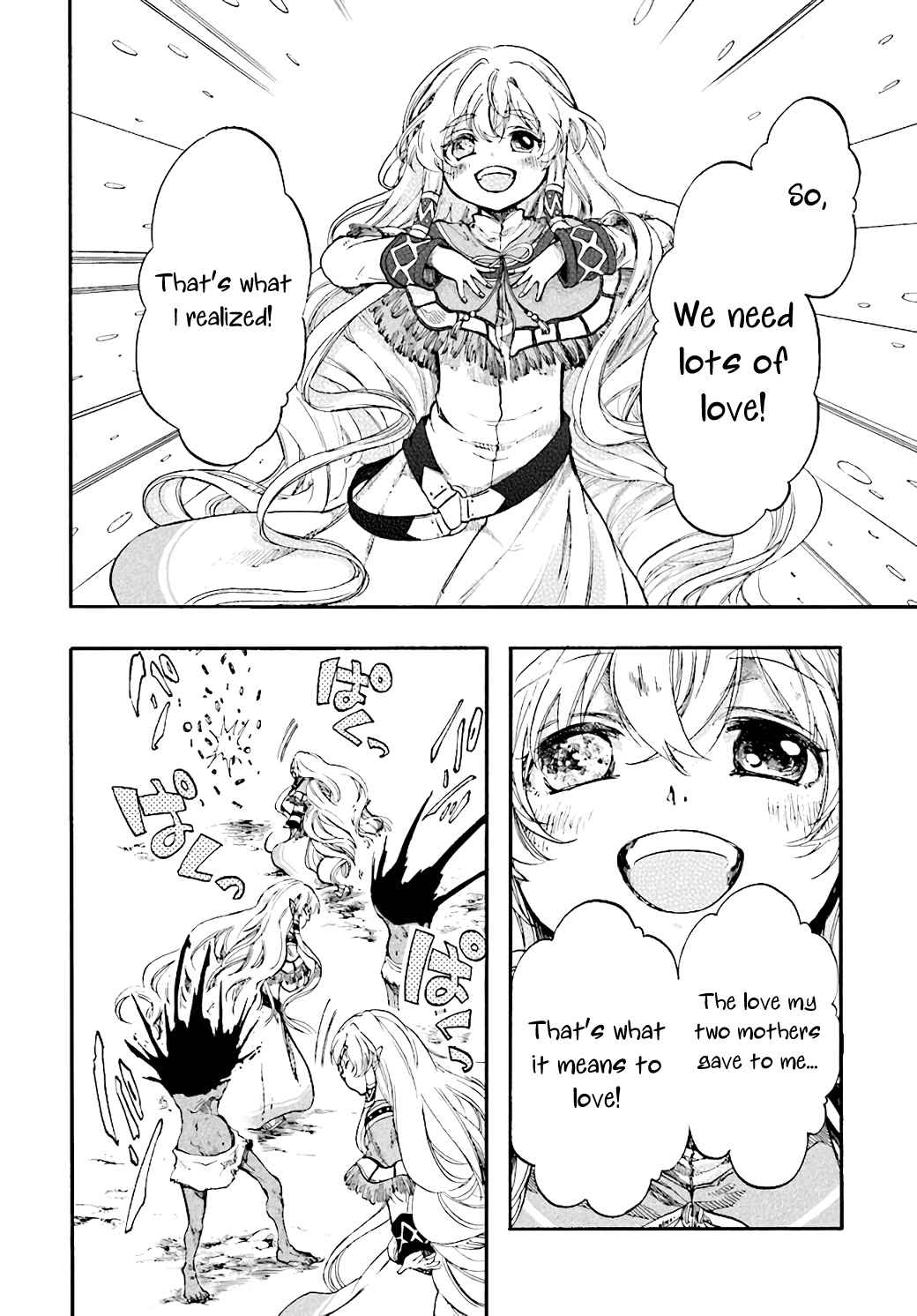 Isekai Mokushiroku Mynoghra: Hametsu no Bunmei de Hajimeru Sekai Seifuku Chapter 22 — Page 10