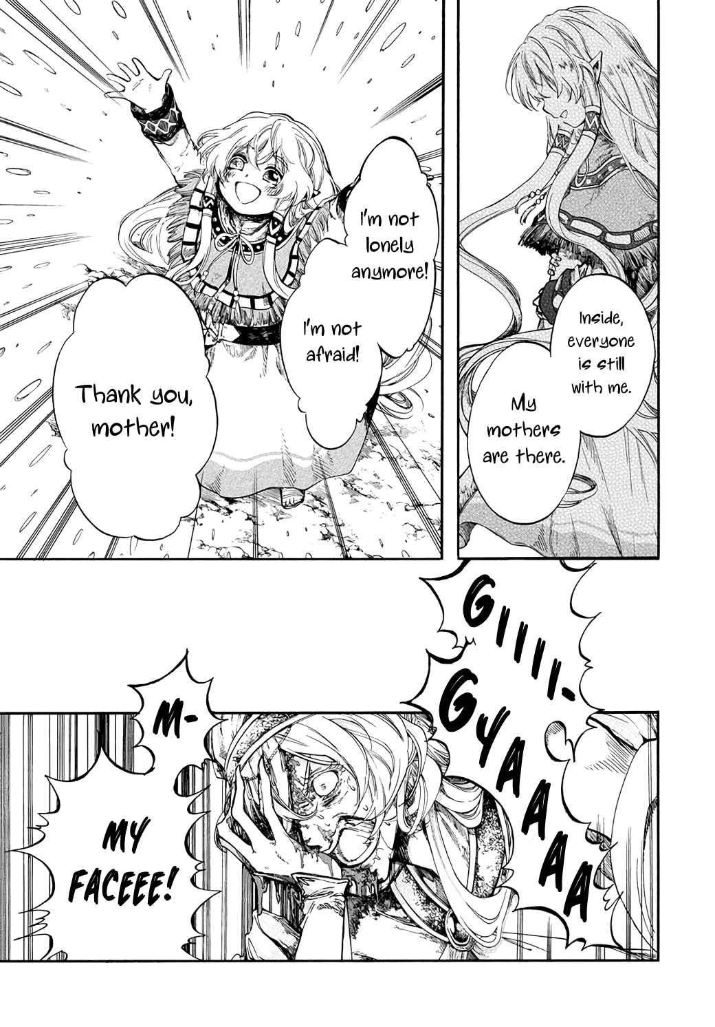 Isekai Mokushiroku Mynoghra: Hametsu no Bunmei de Hajimeru Sekai Seifuku Chapter 22 — Page 11
