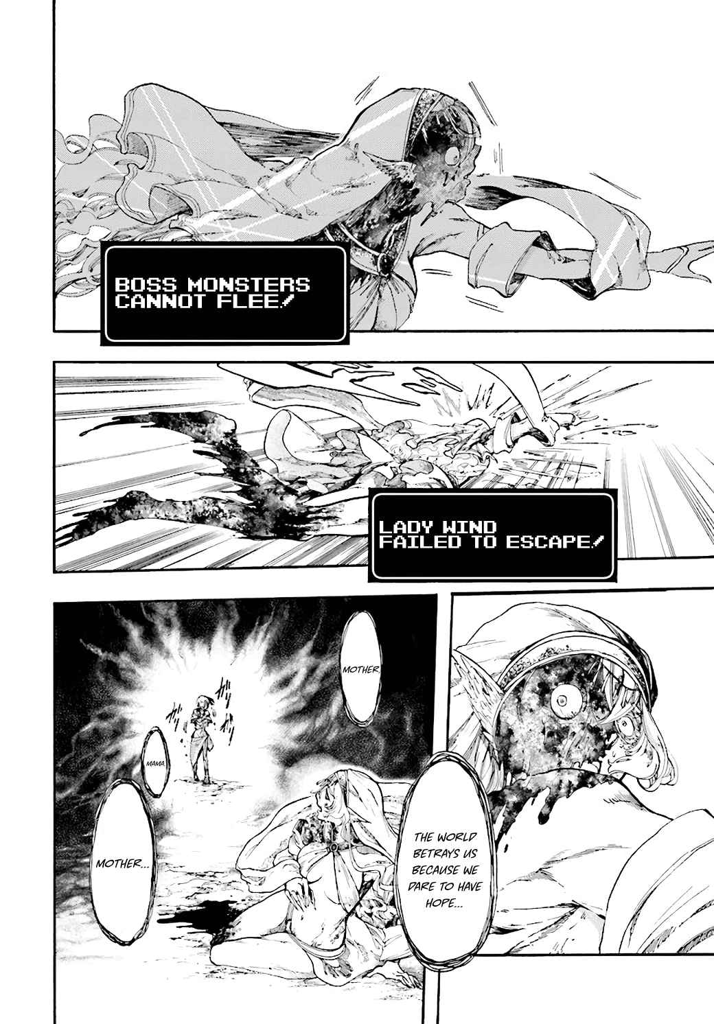 Isekai Mokushiroku Mynoghra: Hametsu no Bunmei de Hajimeru Sekai Seifuku Chapter 22 — Page 14