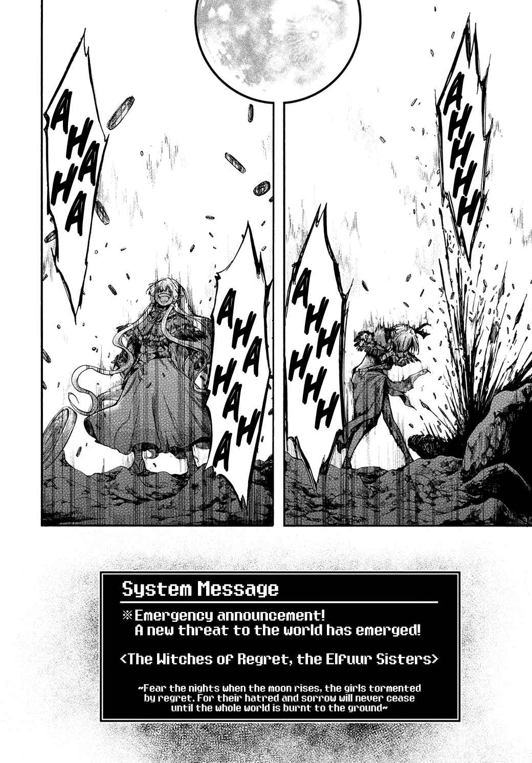 Isekai Mokushiroku Mynoghra: Hametsu no Bunmei de Hajimeru Sekai Seifuku Chapter 22 — Page 18