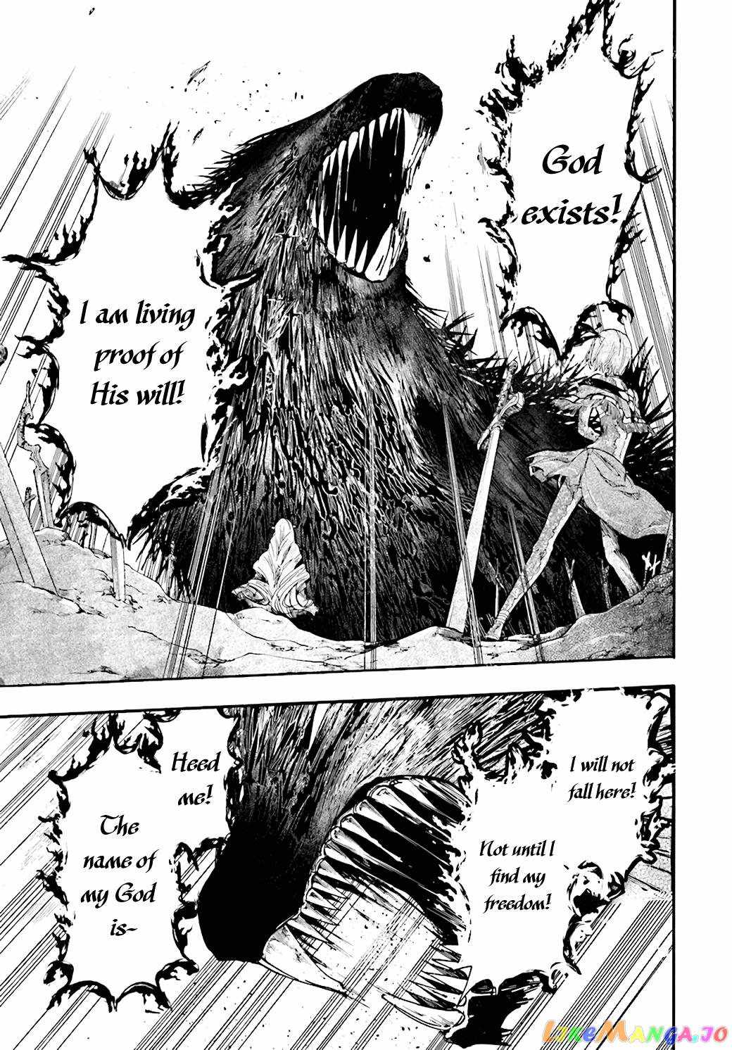 Isekai Mokushiroku Mynoghra: Hametsu no Bunmei de Hajimeru Sekai Seifuku Chapter 23.3 — Page 2
