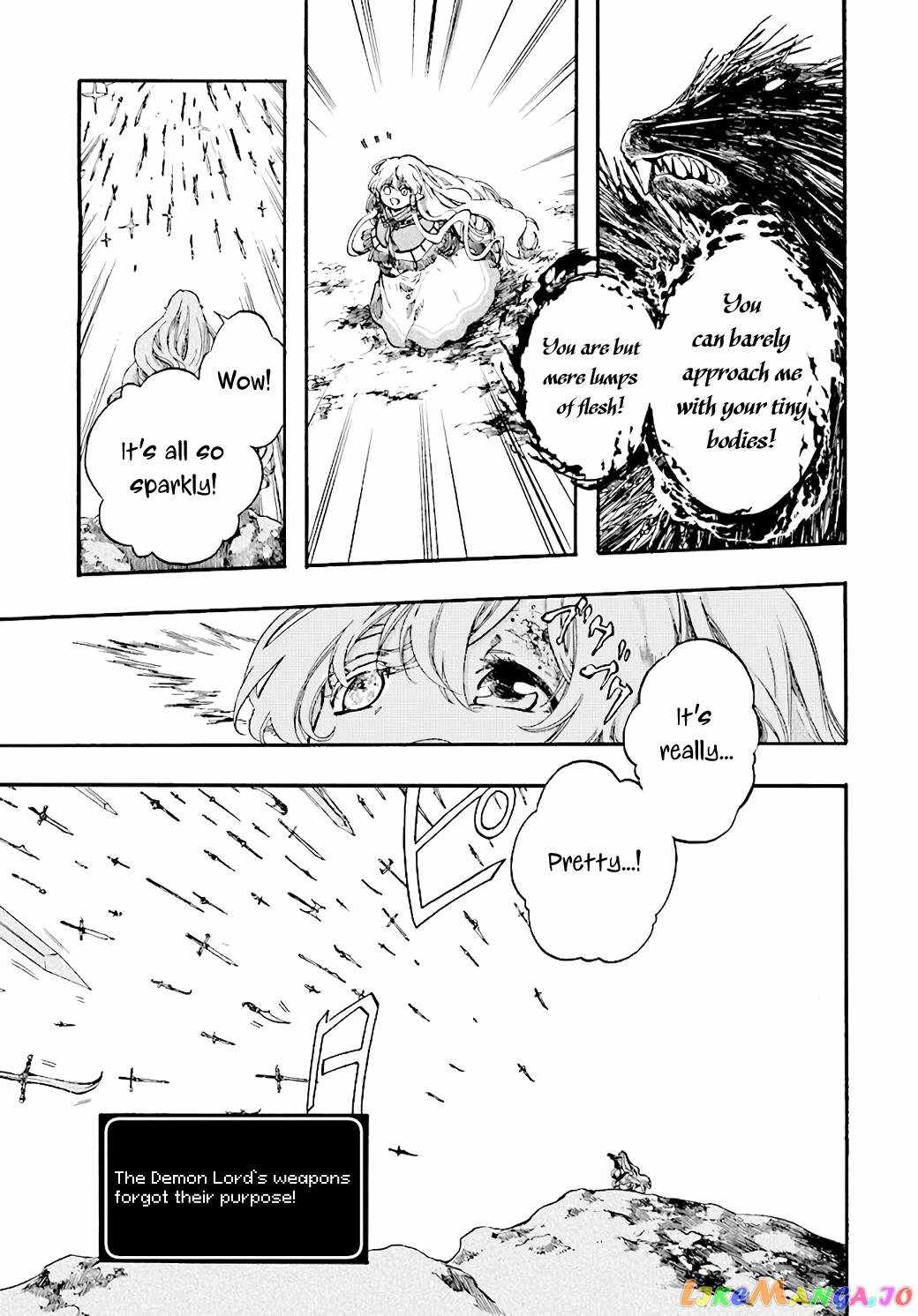Isekai Mokushiroku Mynoghra: Hametsu no Bunmei de Hajimeru Sekai Seifuku Chapter 23 — Page 6