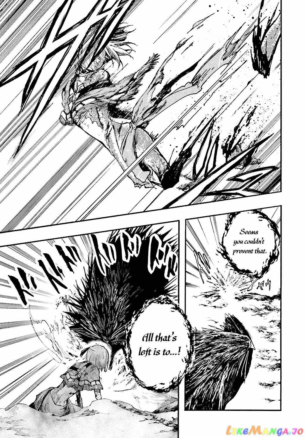 Isekai Mokushiroku Mynoghra: Hametsu no Bunmei de Hajimeru Sekai Seifuku Chapter 23 — Page 10