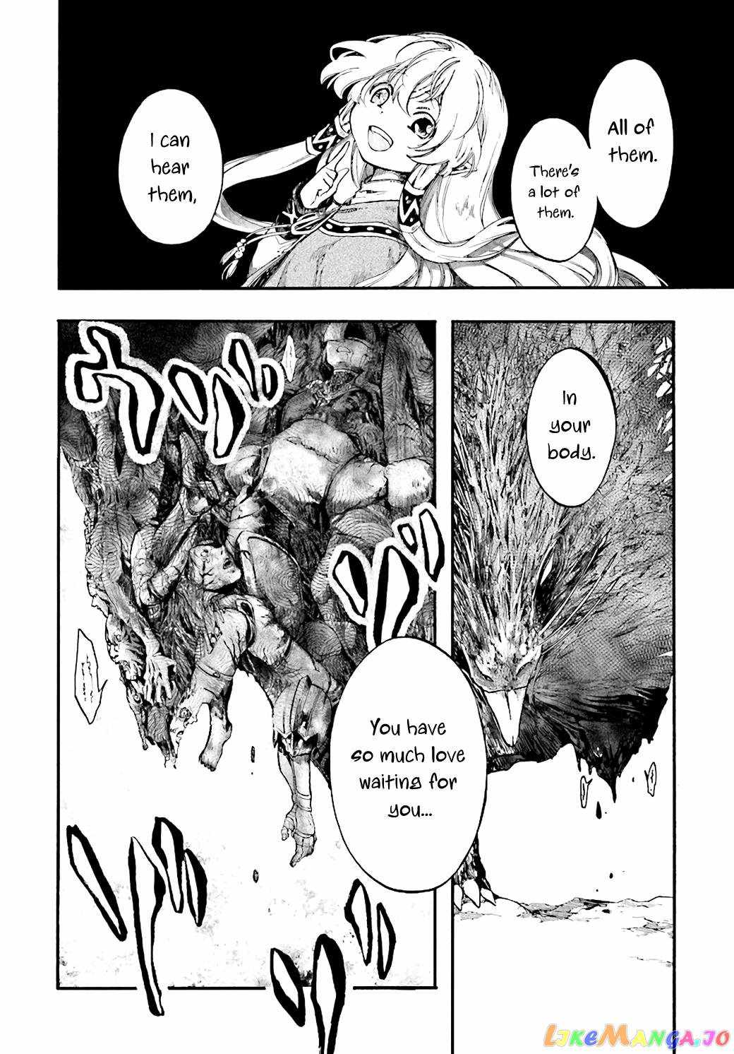Isekai Mokushiroku Mynoghra: Hametsu no Bunmei de Hajimeru Sekai Seifuku Chapter 23 — Page 13