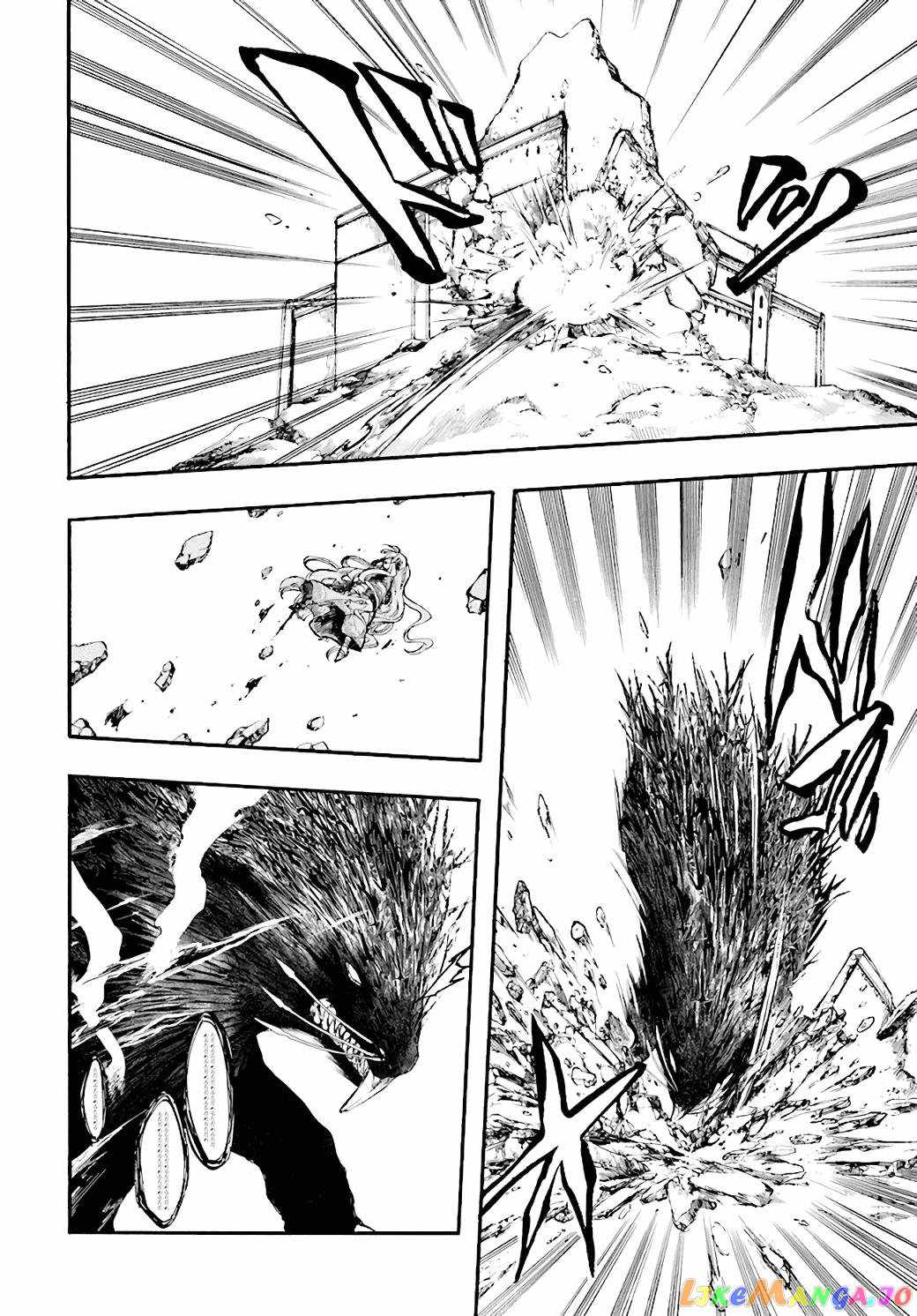 Isekai Mokushiroku Mynoghra: Hametsu no Bunmei de Hajimeru Sekai Seifuku Chapter 23 — Page 17