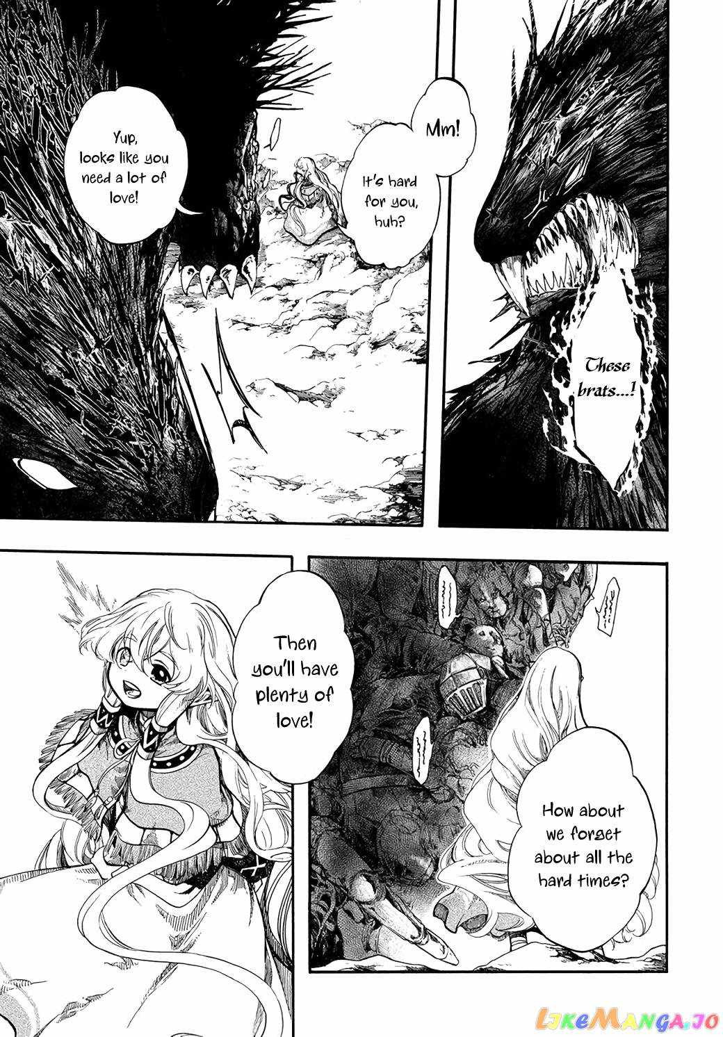 Isekai Mokushiroku Mynoghra: Hametsu no Bunmei de Hajimeru Sekai Seifuku Chapter 23 — Page 20