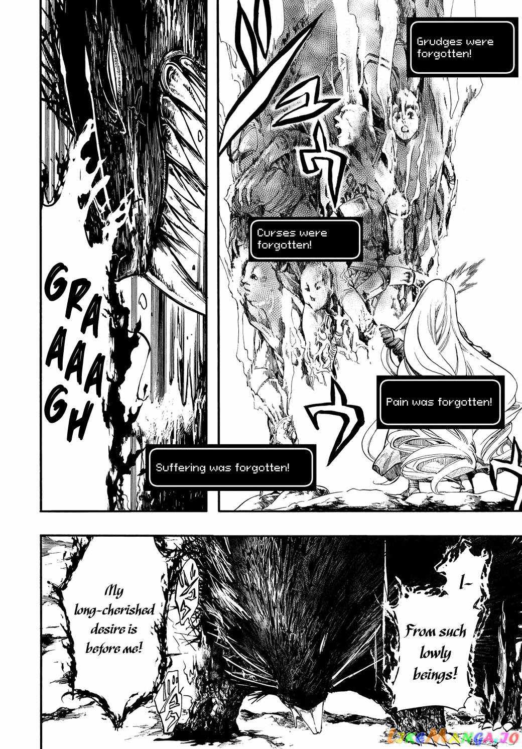 Isekai Mokushiroku Mynoghra: Hametsu no Bunmei de Hajimeru Sekai Seifuku Chapter 23 — Page 21