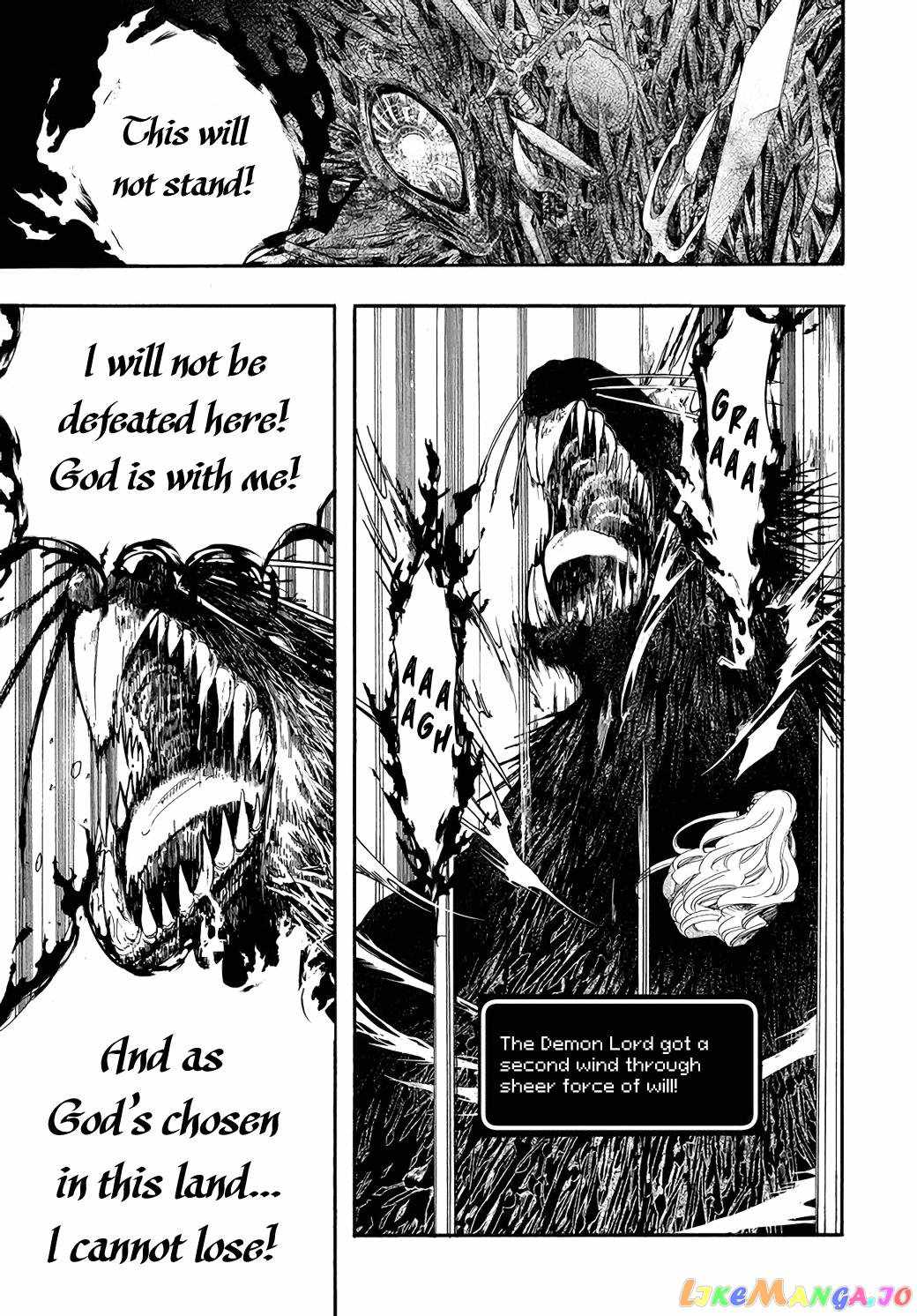 Isekai Mokushiroku Mynoghra: Hametsu no Bunmei de Hajimeru Sekai Seifuku Chapter 23 — Page 22