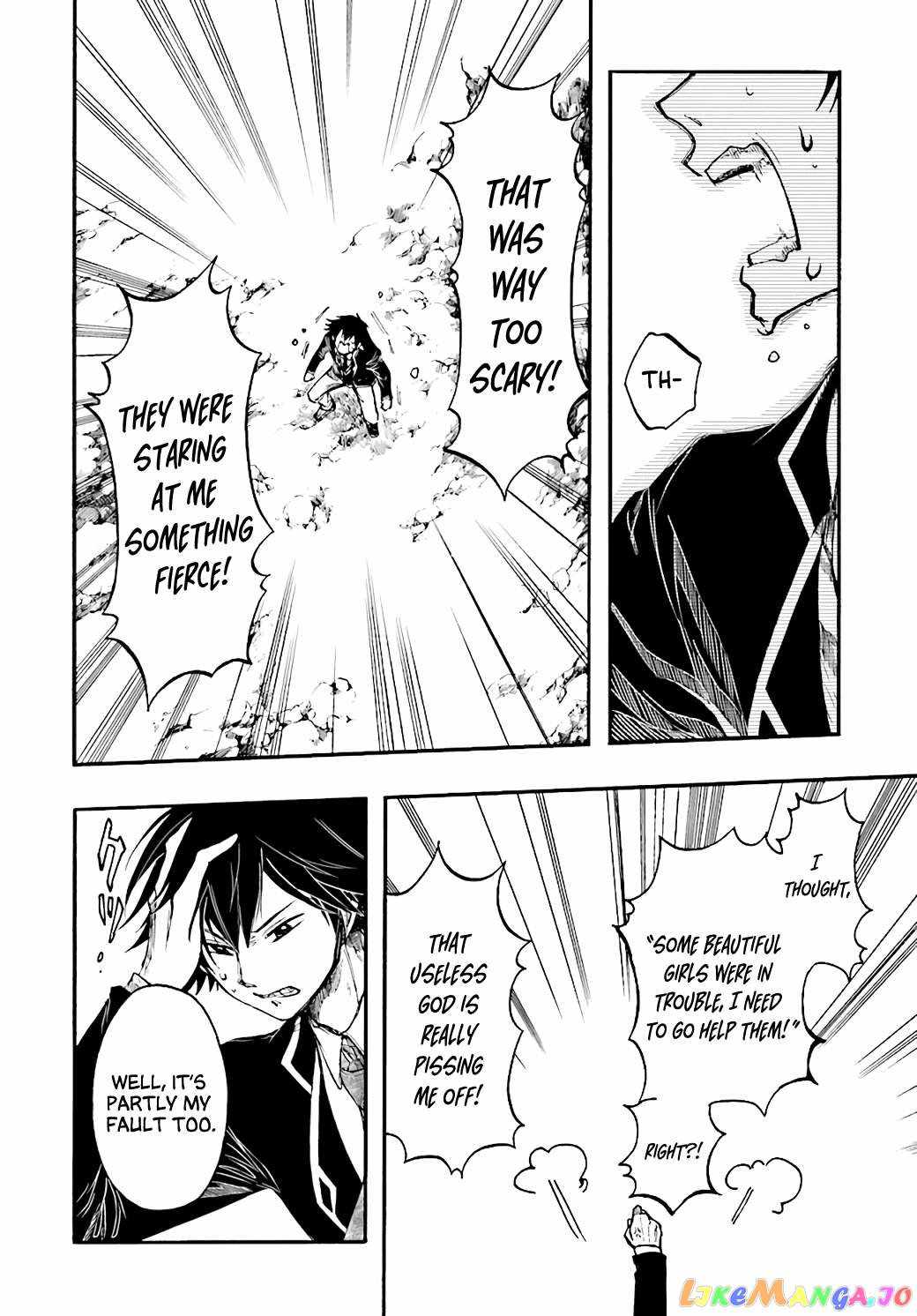 Isekai Mokushiroku Mynoghra: Hametsu no Bunmei de Hajimeru Sekai Seifuku Chapter 24 — Page 2
