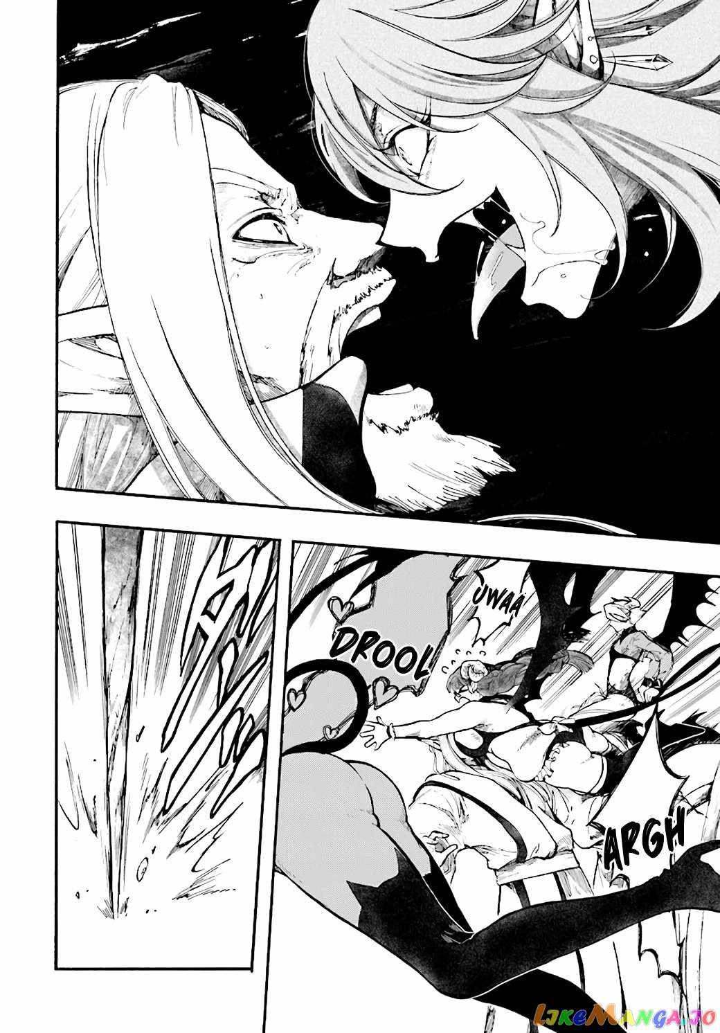 Isekai Mokushiroku Mynoghra: Hametsu no Bunmei de Hajimeru Sekai Seifuku Chapter 24 — Page 12
