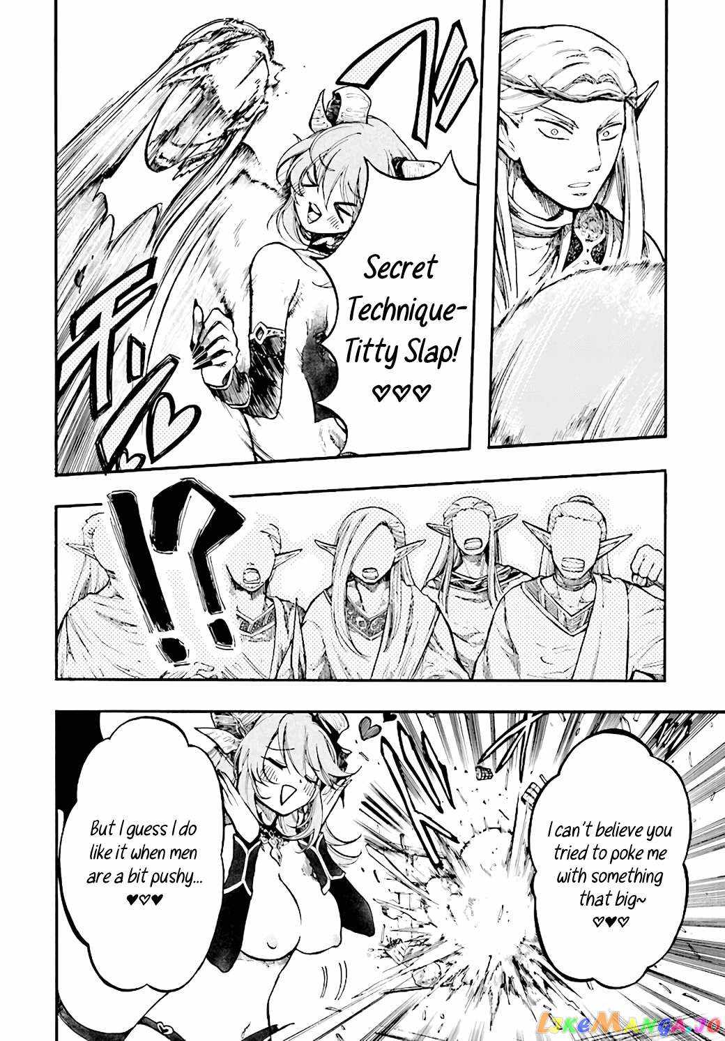 Isekai Mokushiroku Mynoghra: Hametsu no Bunmei de Hajimeru Sekai Seifuku Chapter 24 — Page 16