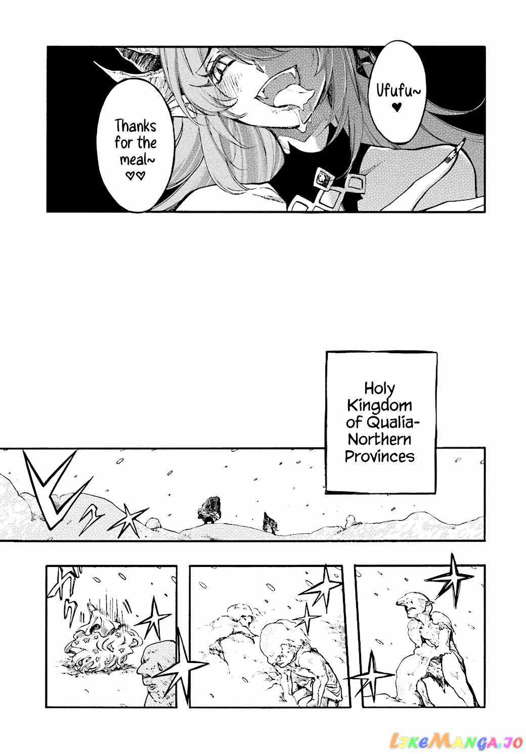 Isekai Mokushiroku Mynoghra: Hametsu no Bunmei de Hajimeru Sekai Seifuku Chapter 24 — Page 19