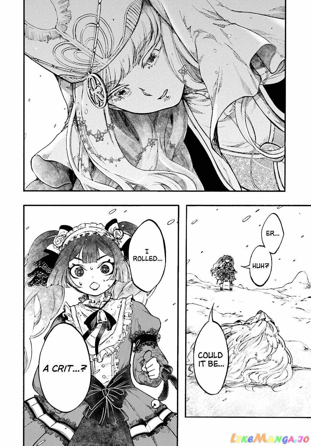 Isekai Mokushiroku Mynoghra: Hametsu no Bunmei de Hajimeru Sekai Seifuku Chapter 24 — Page 20
