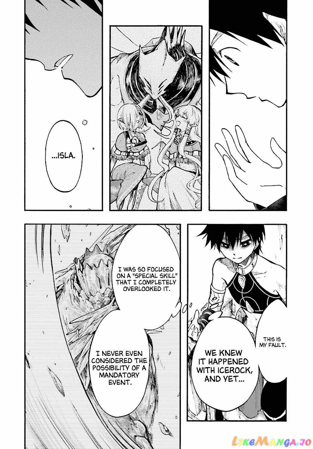 Isekai Mokushiroku Mynoghra: Hametsu no Bunmei de Hajimeru Sekai Seifuku Chapter 24 — Page 24
