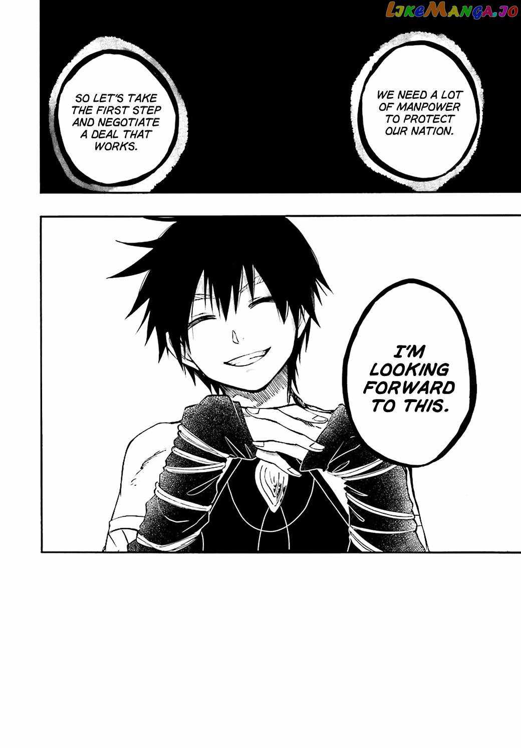 Isekai Mokushiroku Mynoghra: Hametsu no Bunmei de Hajimeru Sekai Seifuku Chapter 25 — Page 21