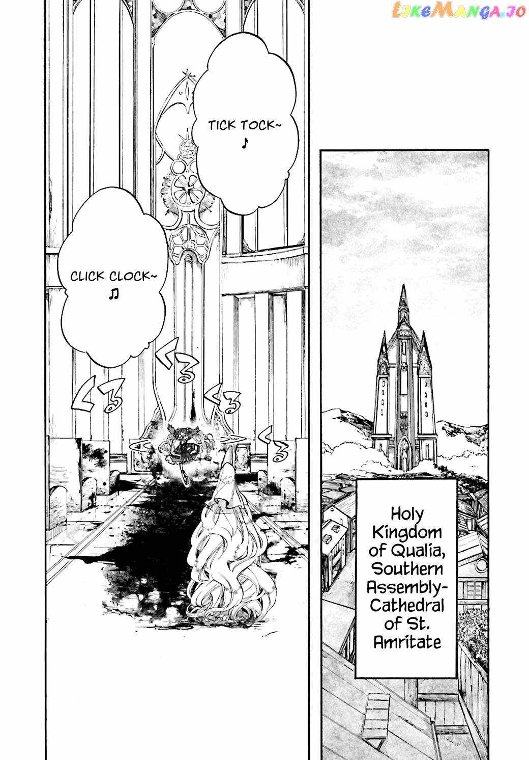 Isekai Mokushiroku Mynoghra: Hametsu no Bunmei de Hajimeru Sekai Seifuku Chapter 25 — Page 22