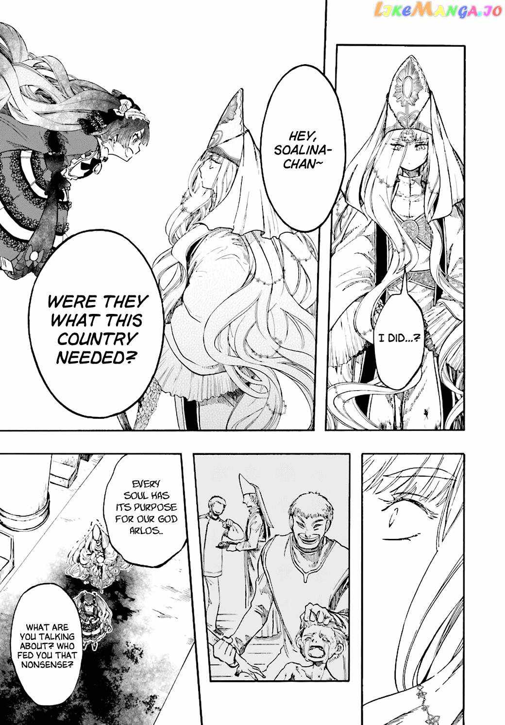 Isekai Mokushiroku Mynoghra: Hametsu no Bunmei de Hajimeru Sekai Seifuku Chapter 25 — Page 24