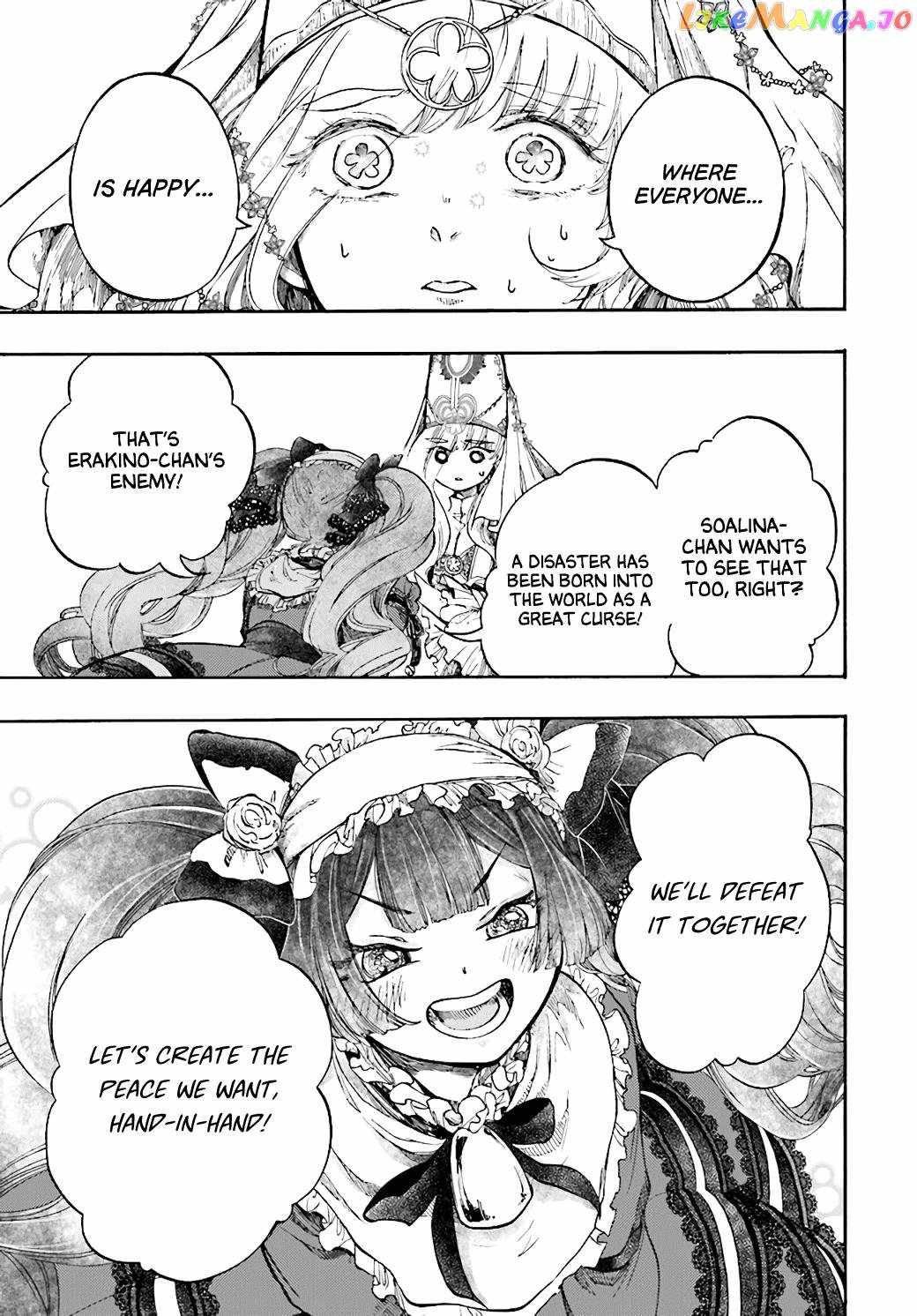 Isekai Mokushiroku Mynoghra: Hametsu no Bunmei de Hajimeru Sekai Seifuku Chapter 25 — Page 28